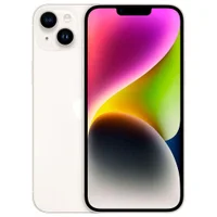 Usado: Iphone 14 Plus, 128GB, Estelar - Muito Bom