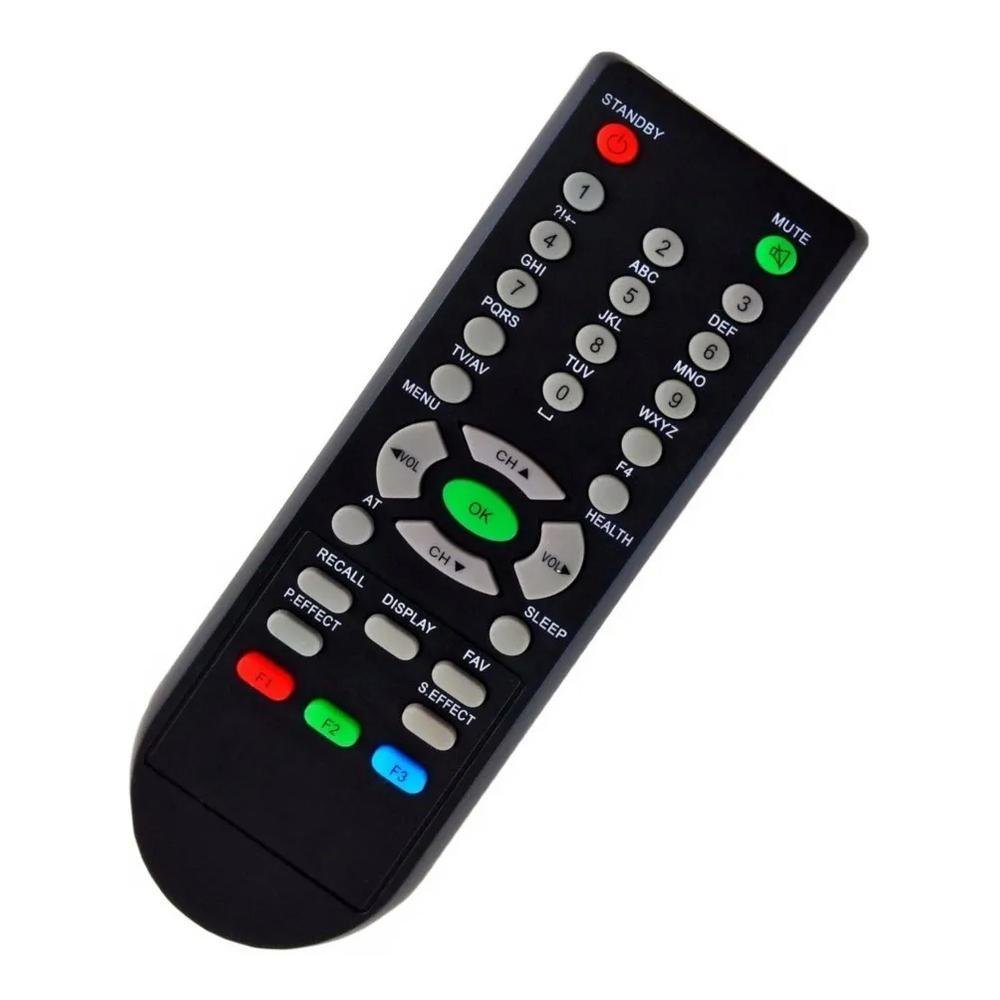 Controle Mbtech WLW Para Tv Philco Ph14e