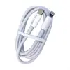 Cabo De Dados Type-c Para Iphone 1m 30w Agold Cb-50 - Branco
