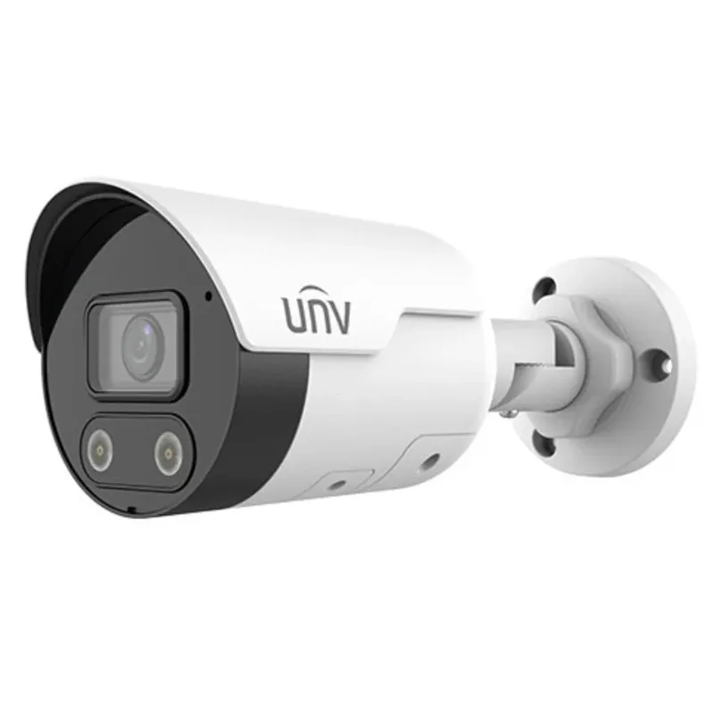 Câmera De Segurança Bullet 30mt 2mp 2,8mm Ipc2122le-adf28kmc-wl