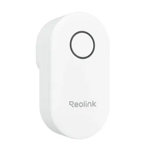 Reolink Chime Para Campainha De Vídeo App Celular Branca