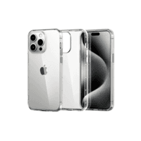 Capa Capinha Case Transparente Premium Space Clean Compatível Iphone 14
