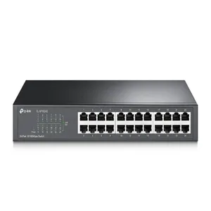 Switch Tp-link Tl-sf1024m 24 Portas 10/100MBps