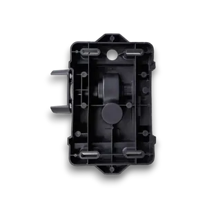 Base P/ Motor Deslizante Inferior E Supe