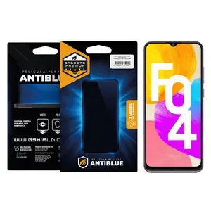 Película Para Samsung Galaxy F04, Antiblue - Gshield