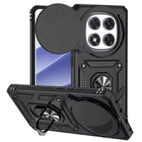 Capa Capinha Case Para Redmi Note 14 Pro + Plus 5g - Protetora Resistente Anti Impacto Queda Armadura Militar