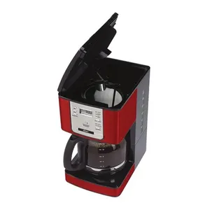 Cafeteira Oster Digital Flavor, 1.5L, 127V, Vermelha - BVSTDC4401RD