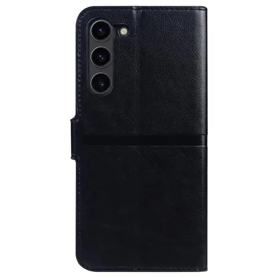 Capa Capinha Carteira Para Samsung Galaxy S23 Plus Preto
