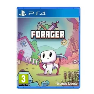Jogo Forager Ps4 Peji Lacrado.