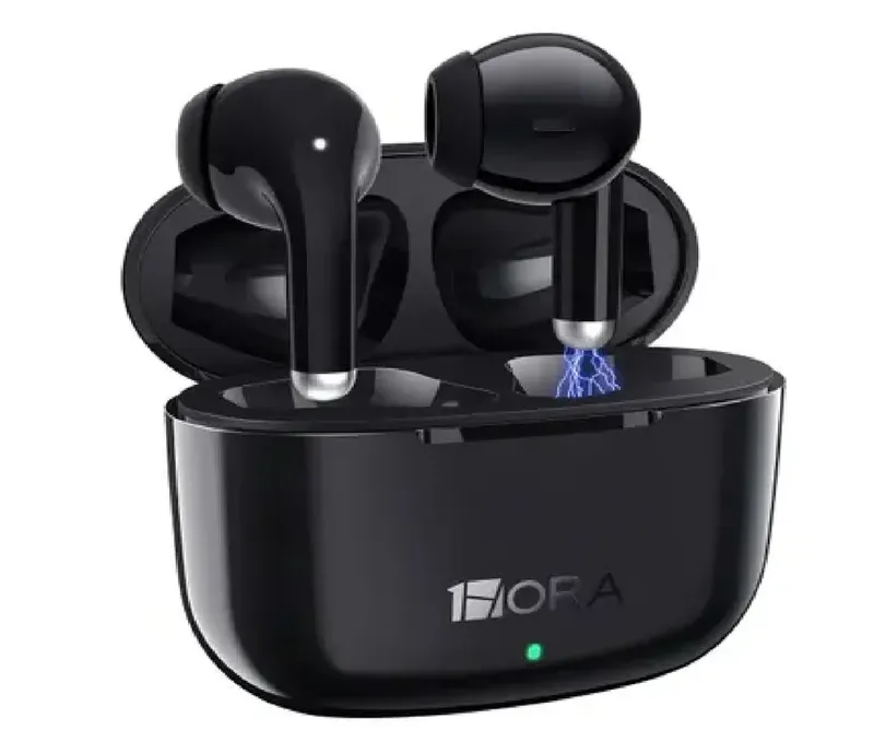 Fones De Ouvido Bluetooth 1hora Tws Com Display A8s Aut114
