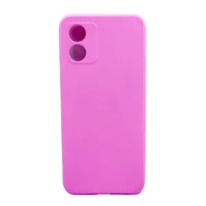 Capinha Capa Compatível Com Samsung Galaxy M15 Tela 6.5 Case Aveludada Interior Preto