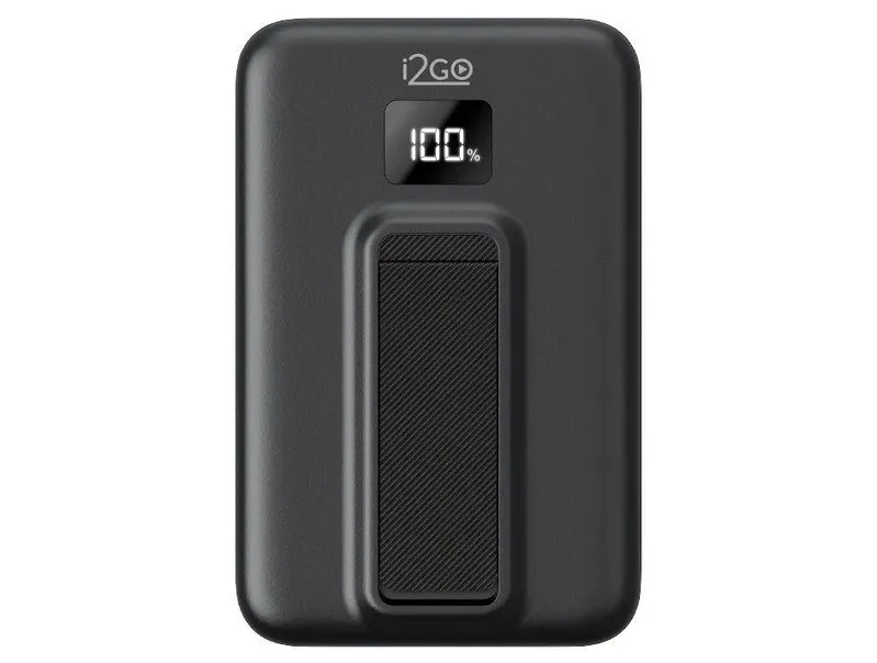 Carregador Portátil/Power Bank i2GO PROBAT027 por Indução 10.000mAh