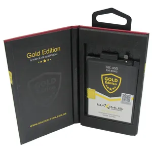 Bateria Gold Edition Ge-455 Bn62 Para Xiaomi Poco M3 / Redmi 9t 4g