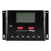 Controlador De Carga Pwm Ecp 3024 4841062 Intelbras