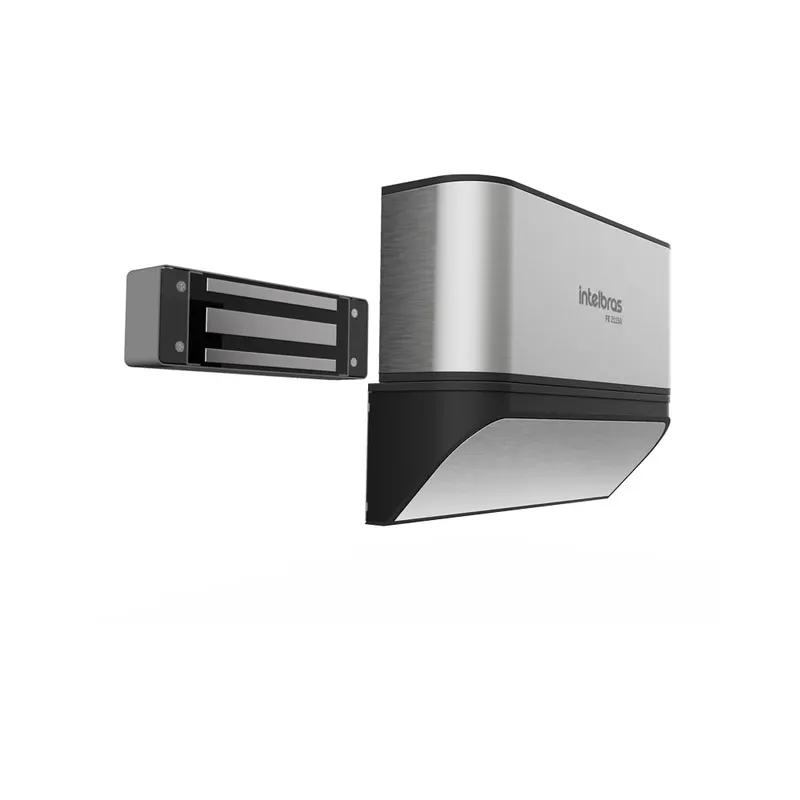 Fechadura Eletroímã Intelbras Fe 20150, Prata - 4671094