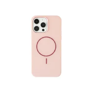 Capa Capinha Brilho Magsafe Maleavel Iphone 15