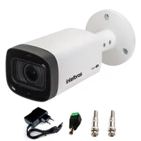 Câmera Intelbras Varifocal Multi Hd Vhd 3240 Vf G6 Ip67 Ir 40m Hdcvi, Hdtvi, Ahd E Analógico