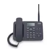 Celular De Mesa Rural, Fixo Aquário Quadriband Ca-42, Dual Chip, Antena Interna - Preto