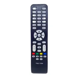 Controle Remoto Compatível Com Tv Aoc Lcd - Modelo Fbg-7099