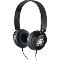 Fone De Ouvido Hph-50b Preto Com Fio Yamaha