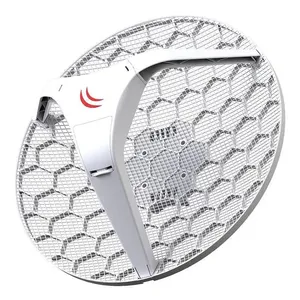 Antena Mikrotik Routerboard Rblhg-5nd 24.5 Dbi L3 Lhg 5
