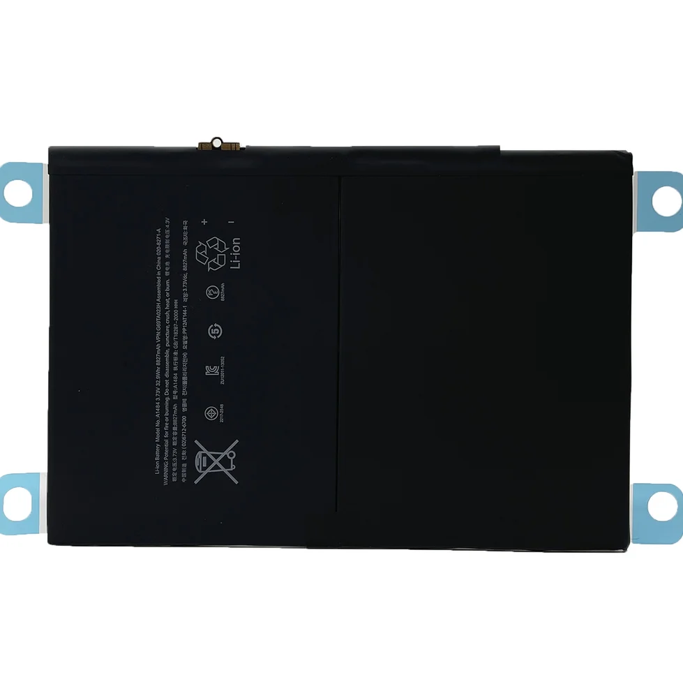 Bateria Compativel Com Ipad 5 / 2017 / 2018 / 2019 / 2020