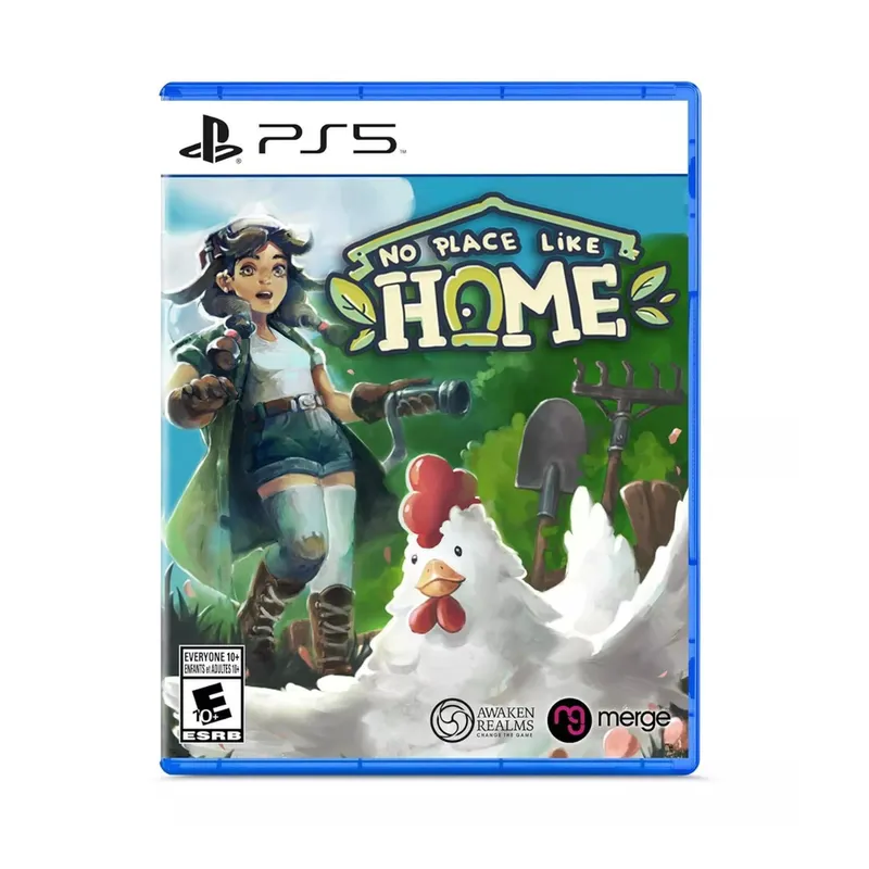 Jogo No Place Like Home Ps5 Americano