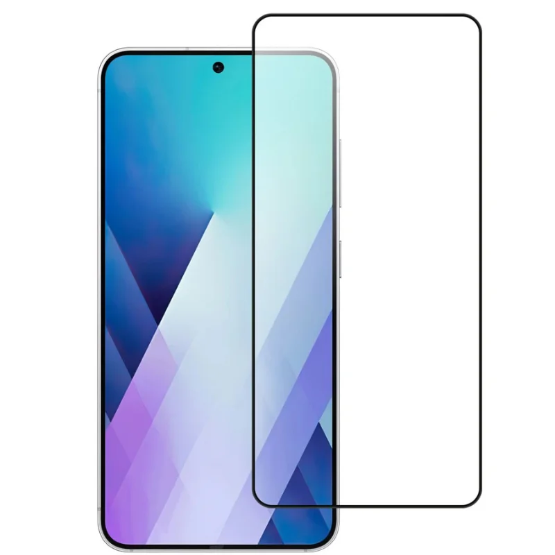 Película De Vidro 3d Compatível Para Samsung Galaxy S26 / S26 Pro Lançamento
