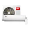 Ar Condicionado TCL Split Inverter 9000 BTUs Frio Hi Wall Silver lon e Carvão Ativado TAC-09CSGV-INV
