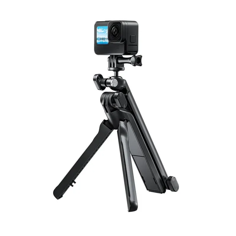 Bastão 3-way Para Gopro E Câmeras Similares - Telesin