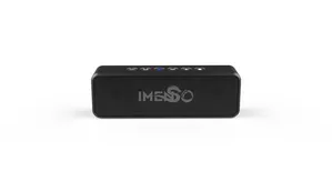 Caixa De Som Imenso X24, Bluetooth, 35w, 4000 Mah, Portátil.