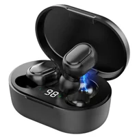 Fones Bluetooth Preto Envio Imediato Para Redmi 9c