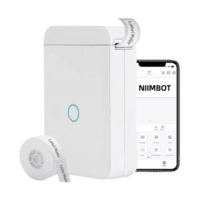 Mini Impressora De Etiquetas (d110) - Niimbot