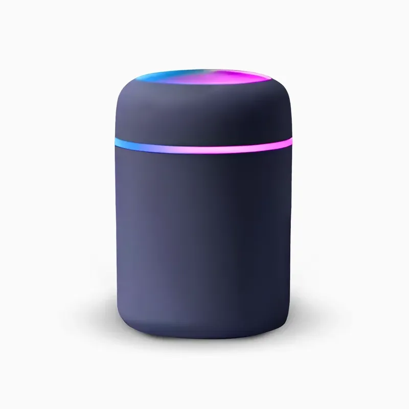 Umidificador Portátil Usb Azul - 300ml