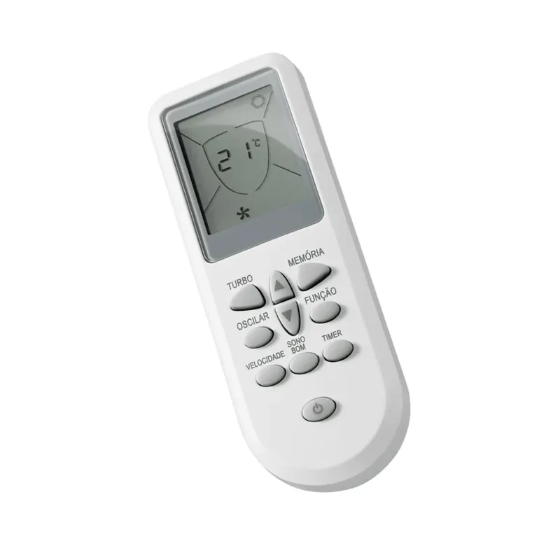Controle Remoto, Para Ar Condicionado Split Consul Cbz07dbbna