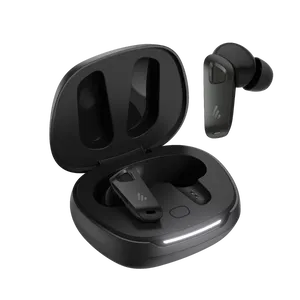 Fone TWS com ANC Automático, Hi-Res, Áudio Espacial e LDAC/LHDC 5.0, Bateria 36 horas - NeoBuds Pro 3 EDIFIER Preto