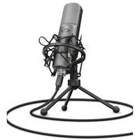 Microfone Gamer GXTrust GXT 242 Lance Streaming, Podcast, USB - 22614