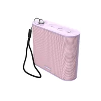 Caixa De Som Waveone Pocket,Bluetooth,Lilás