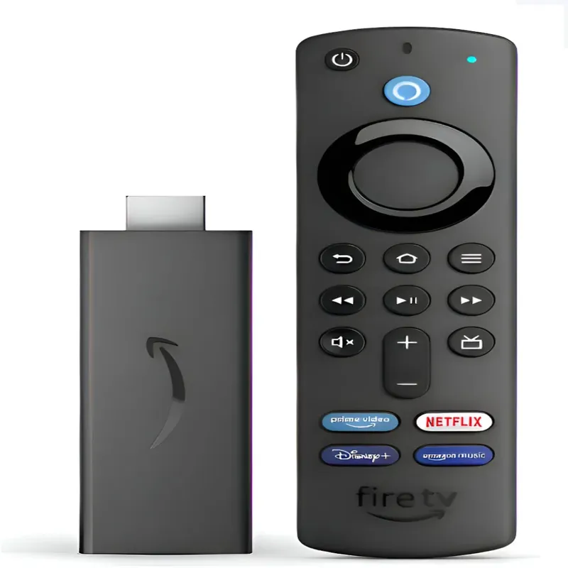 Fire Stick 3 Gen Full Hd