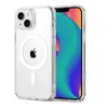 Capa Esr Classic Hybrid Para Iphone 14/13 Transparente