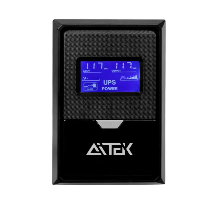 Nobreak Estabilizador 1200va 110v Onda Senoidal Simulada