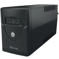 Nobreak Nokkel 600va, Entrada E Saída 220v, 4 Tomadas