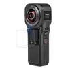 Película Vidro Para Câmera Insta360 One Rs Startrc, 1-inch 360 Edition