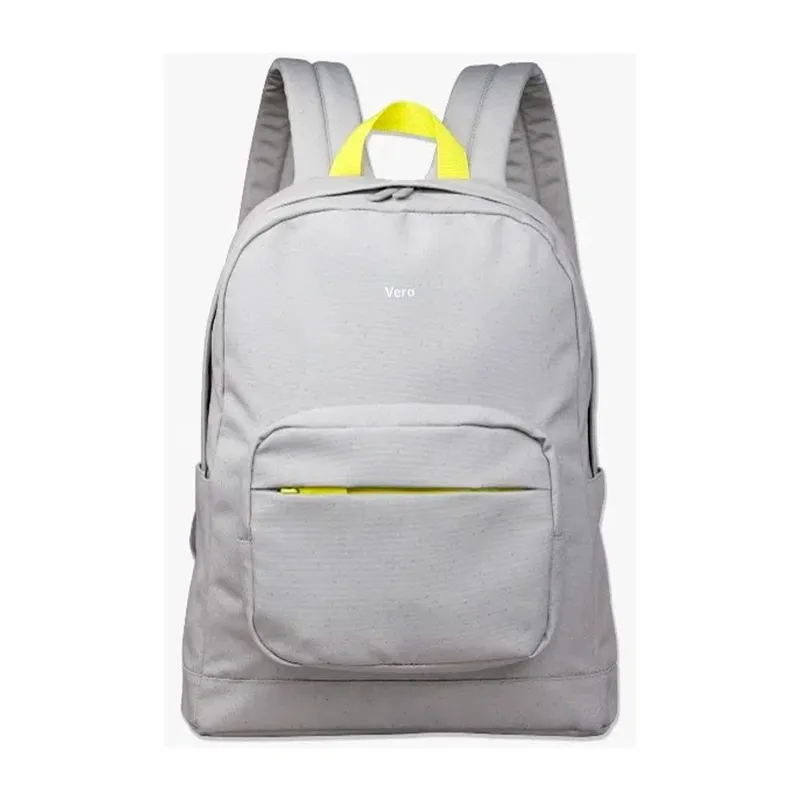 Mochila Casual Acer Vero BackPack ABG230, 24L, Resistente a Água e Peso, Com Reguladores da Alça Lombar, Tecido, Cinza - GP.BAG11.02G