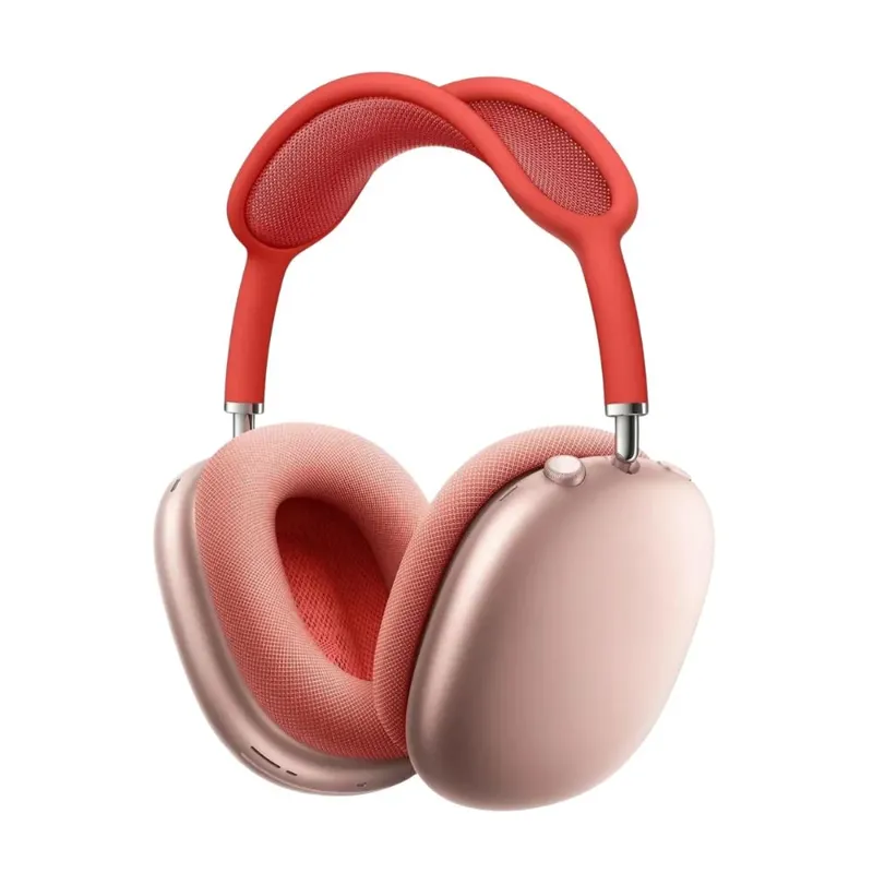 Headset Bluetooth - Extra Bass - Rosa - Verde