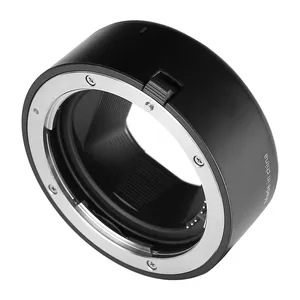 Adaptador De Montagem Lente Meike Para Ef Ef-s R Preto