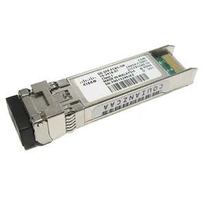 Adaptador Mini Gbic Cisco Fibra Ds-sfp-fc8g-sw Sfp 8gb.