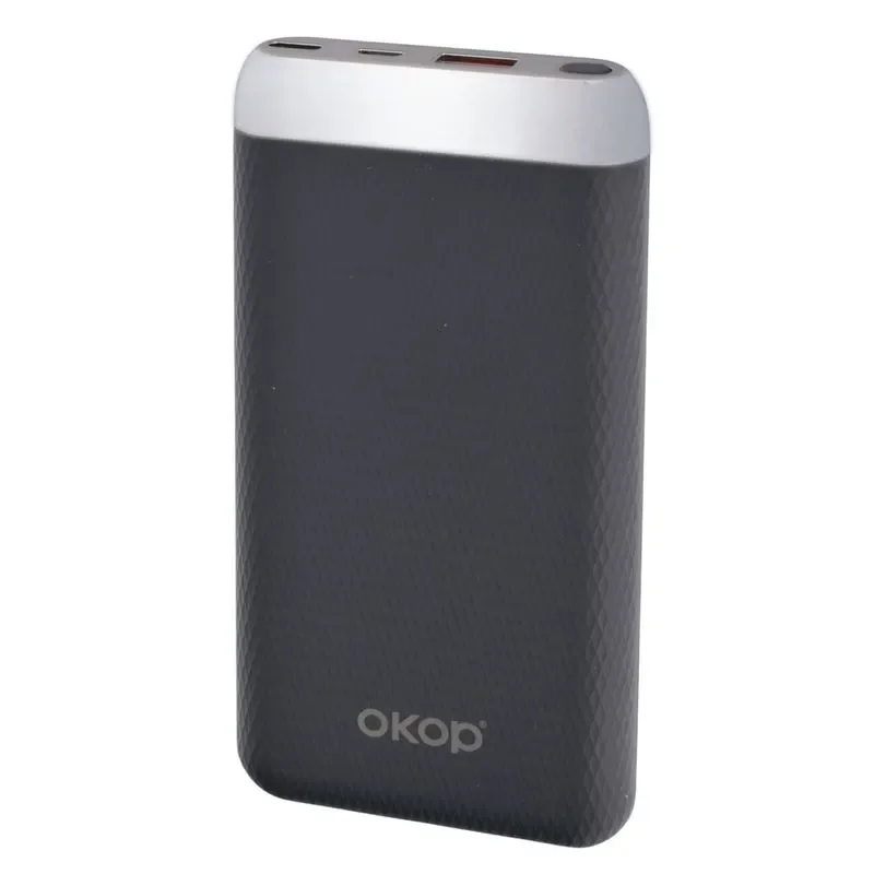 Carregador Portátil Power Bank Chnpineng, 10.000 Mah, Com Cabo