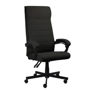 Cadeira de Escritório Pcyes Magnus, Reclinável, Ajustável, 120Kg, Preta - Pceemagpt