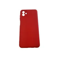 Capa Capinha Case Protetora Galaxy A04 Case Ultra Resistente, Design Slim E Elegante! Cor:vermelho